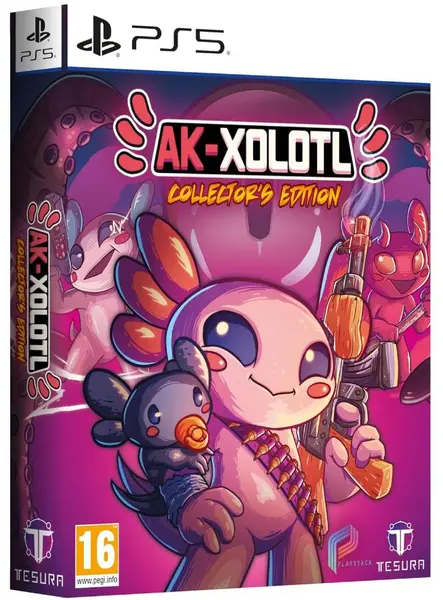 Ak Xolotl Collectors Edition PC