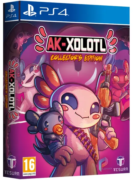 Ak Xolotl Collectors Edition PC