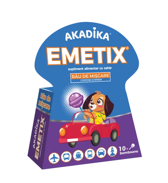 Akadika Emetix, 10 Acadele, Fiterman