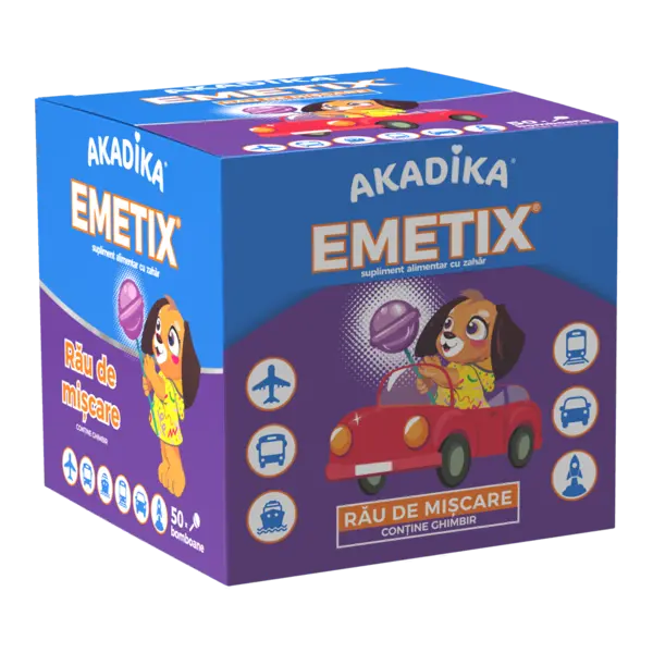 Akadika Emetix, 50 Acadele, Fiterman