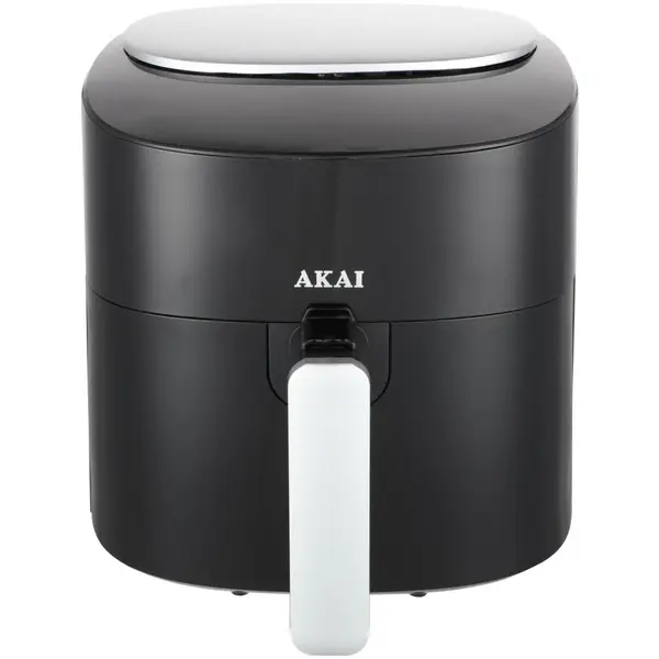 Akai Airfryer Akai AAF-350, 1300 W, 3.5 litri, 8 programe, negru
