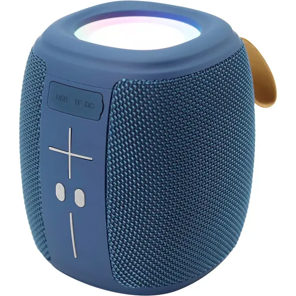 Akai Boxa portabila Akai Bluetooth ABTS-V5, Albastru