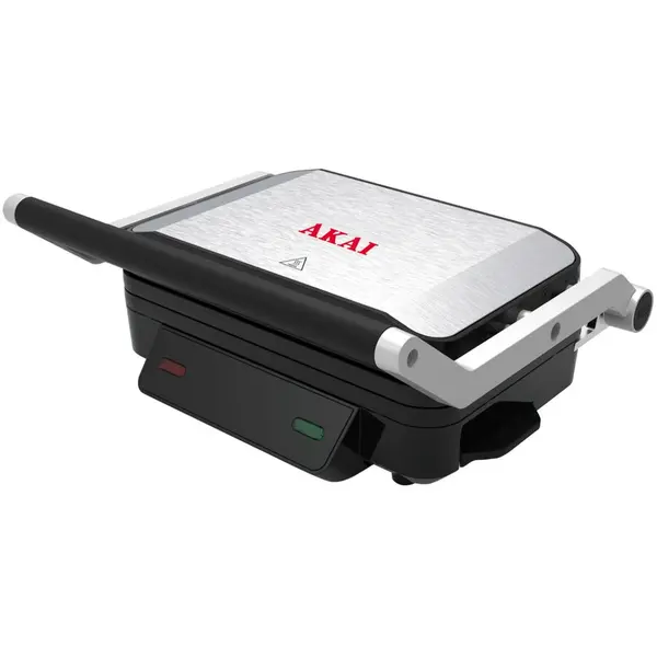 Akai Gratar electric Akai APA-356, 1200W, Negru