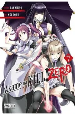 Akame Ga Kill! Zero, Vol. 7 - Takahiro