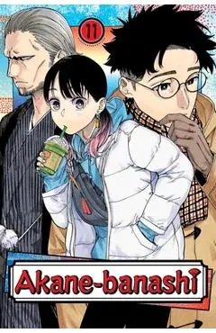 Akane-Banashi, Vol. 11 - Yuki Suenaga