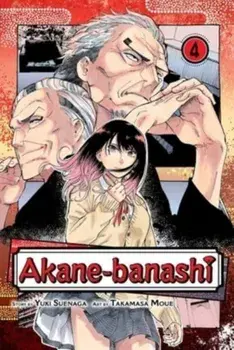 Akane-banashi, Vol. 4, Paperback/Yuki Suenaga