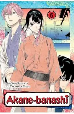 Akane-Banashi, Vol. 6 - Yuki Suenaga