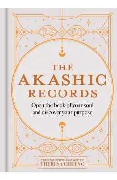 Akashic Records - Theresa Cheung