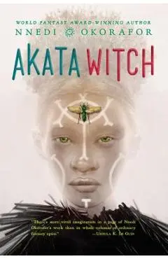 Akata Witch - Nnedi Okorafor