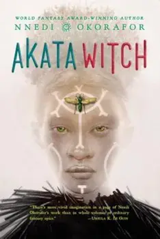 Akata Witch, Paperback/Nnedi Okorafor