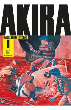 AKIRA Hardcover Collection 1 - Katsuhiro Otomo