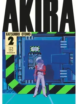 AKIRA Hardcover Collection 2, Hardback/Katsuhiro Otomo