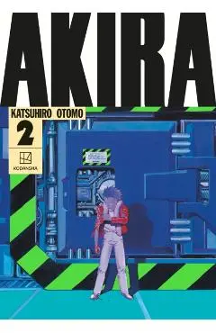 AKIRA Hardcover Collection 2 - Katsuhiro Otomo