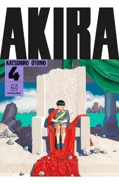 AKIRA Hardcover Collection 4 - Katsuhiro Otomo