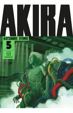 Akira Hardcover Collection 5 - Katsuhiro Otomo