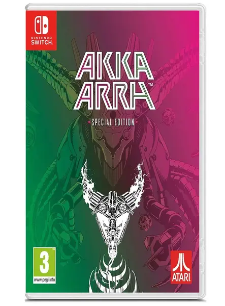 Akka Arrh Special Edition PC