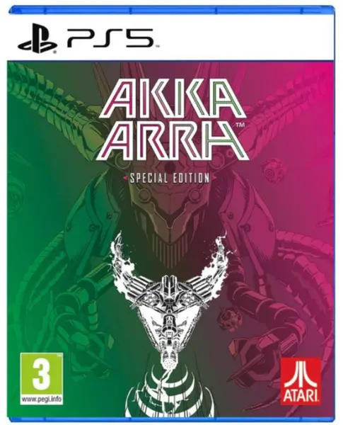 Akkar Arrh Special Edition PC