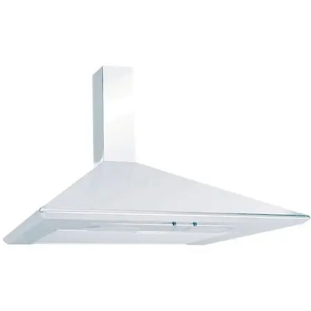Akpo Hota decorativa Akpo WK-5 SOFT 50, putere absorbtie 207, 1 motor, 50 cm, Alb
