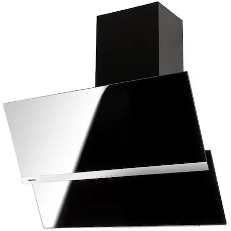 Akpo Hota WK-4 Balance Eco 60 Chimney, Negru
