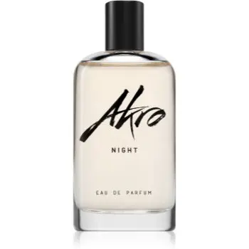 Akro Night Eau de Parfum unisex