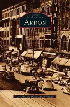 Akron, Hardcover/David W. Francis