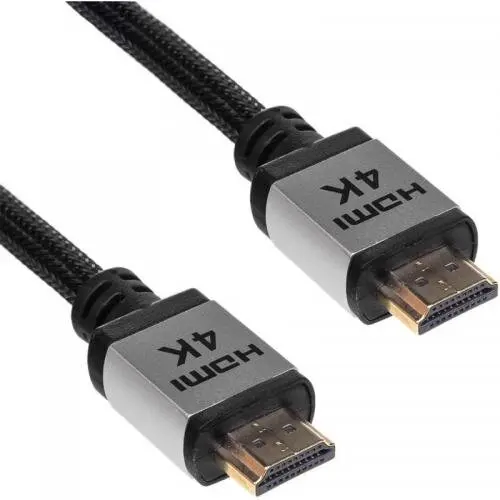 AKY Cablu AKYGA AK-HD-30P, HDMI Male - HDMI Male, 3m, Black