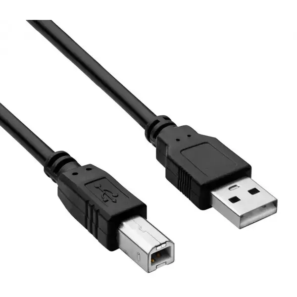 AKYGA Cablu Akyga USB AK-USB-12 USB A (m) / USB B (m) , 3m , Negru