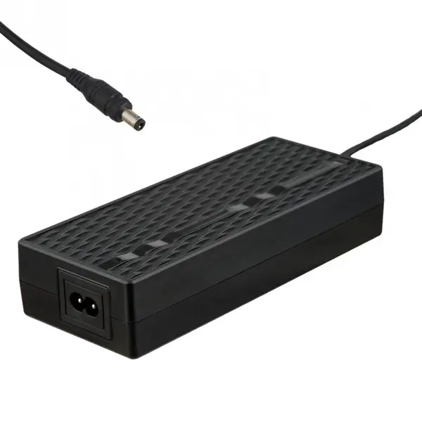 AKYGA Cablu de incarcare biciclete/skateboard electrice 54.6V / 2.00A 110W 5.5 x 2.1 mm 1m, AK-EV-06