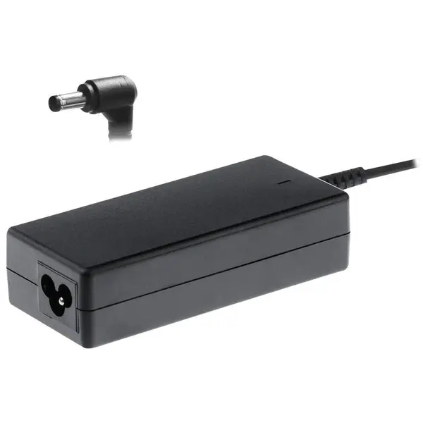 AKYGA Incarcator Laptop Akyga AK-ND-01, Compatibil Asus, Toshiba, Lenovo, 65 W, Negru