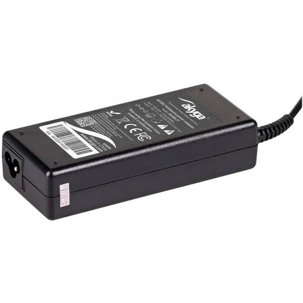 AKYGA Incarcator Laptop Akyga AK-ND-27, Compatibil Samsung, 90 W, Negru