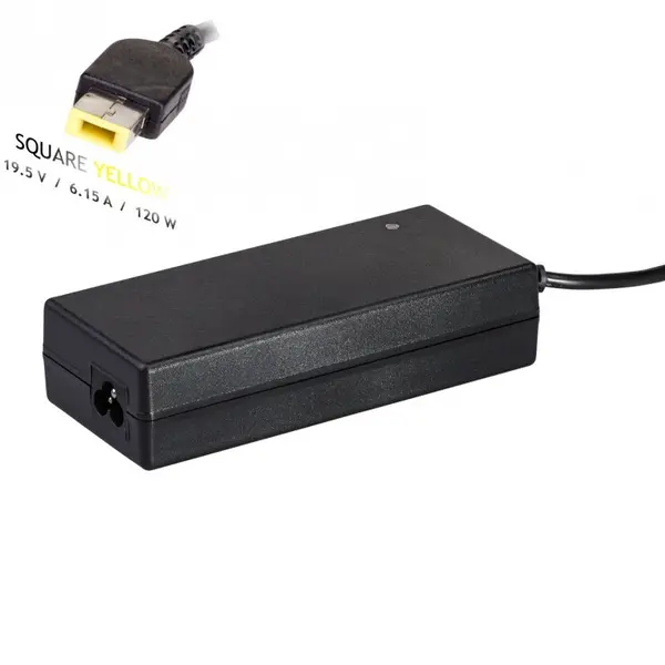 AKYGA Incarcator priza pentru Lenovo Slim Tip 19.5V / 6.15A 120W 1.2m, AK-ND-52