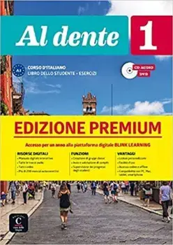 Al dente 1 Premium Libro dello studente + esercizi. A1, Paperback/Albert Vilagrasa
