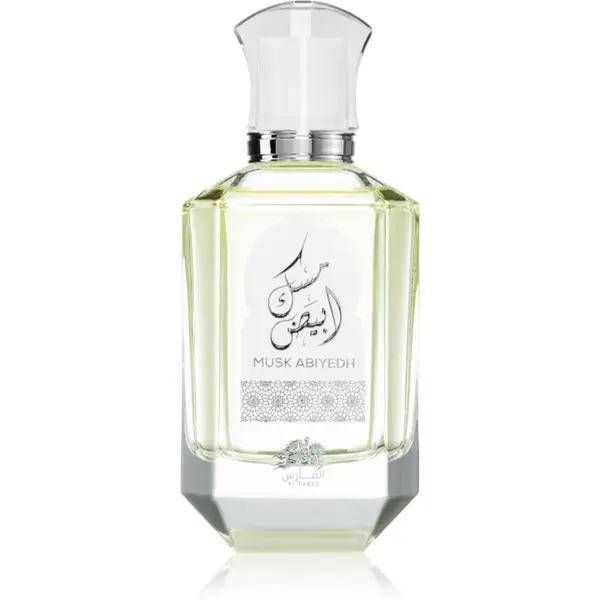 Al Fares Musk Abiyedh Eau de Parfum unisex 100 ml
