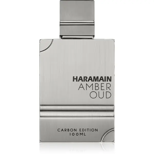 Al Haramain Amber Oud Carbon Edition Eau de Parfum unisex 100 ml