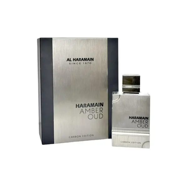 Al Haramain Amber Oud Carbon Edition EDP Volum 60 ml