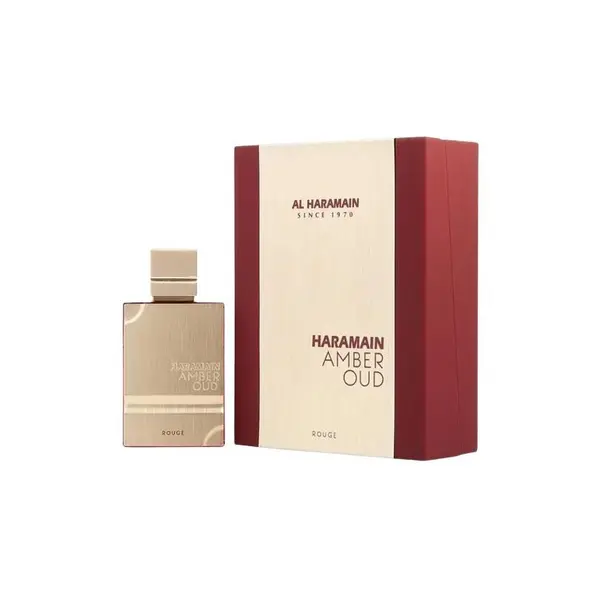 Al Haramain Amber Oud Rouge Edition EDP Volum 60 ml