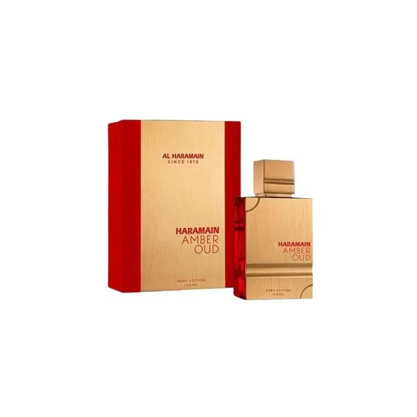 Al Haramain Amber Oud Ruby Edition EDP Volum 60 ml