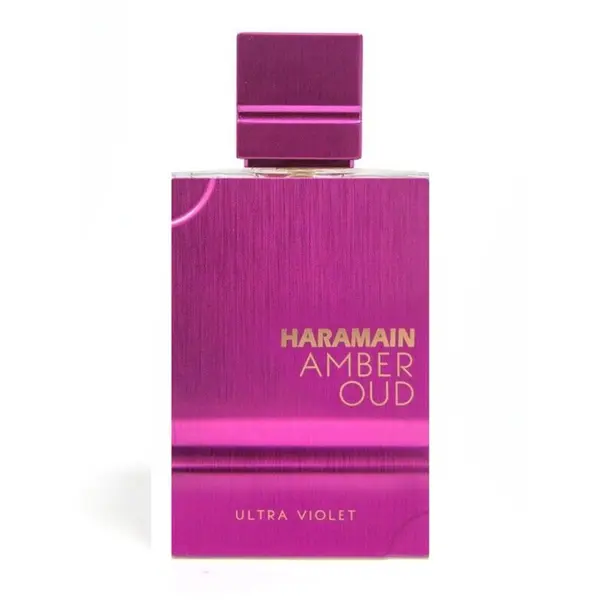Al Haramain Amber Oud Ultra Violet Apa de parfum pentru femei EDP Volum 120 ml