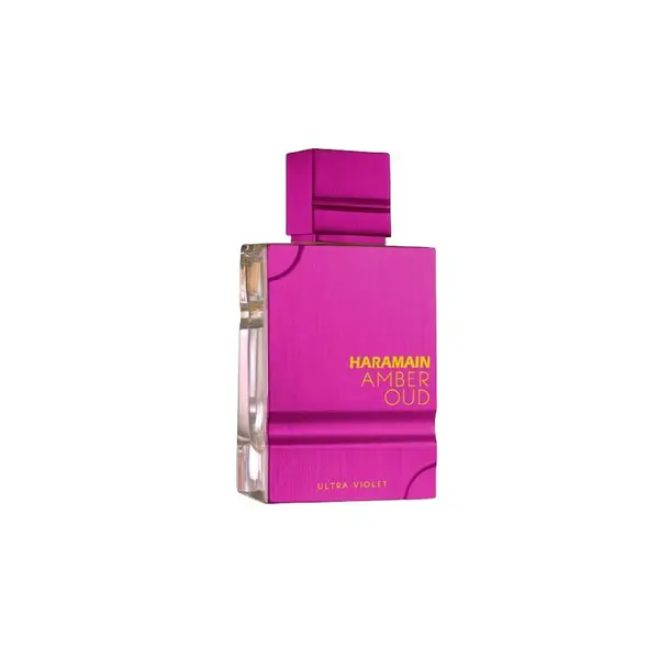 Al Haramain Amber Oud Ultra Violet Apa de parfum pentru Femei Tester EDP Volum 60 ml