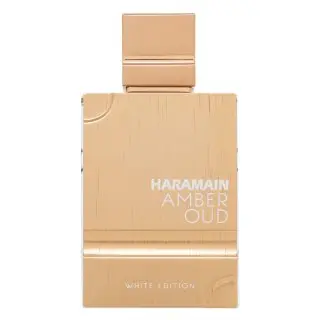 Al Haramain Amber Oud White Edition Eau de Parfum unisex 60 ml