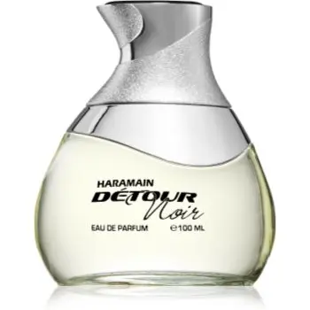 Al Haramain Détour noir Eau de Parfum pentru bărbați