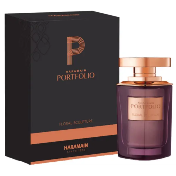 Al Haramain Floral Sculpture Apă de parfum Unisex EDP Volum 75 ml