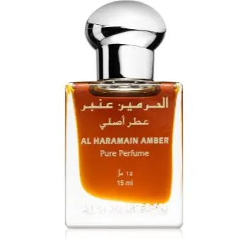 Al Haramain Haramain Amber ulei parfumat unisex
