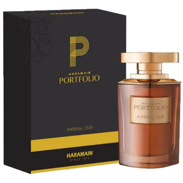 Al Haramain Imperial Oud Apă de parfum Unisex EDP Volum 75 ml
