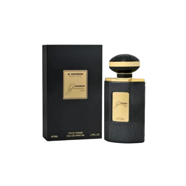 Al Haramain Junoon Noir Pour Femme Apă de parfum pentru Femei EDP Volum 75 ml