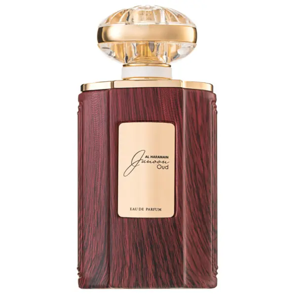 Al Haramain Junoon Oud Apa de parfum unisex EDP Volum 75 ml