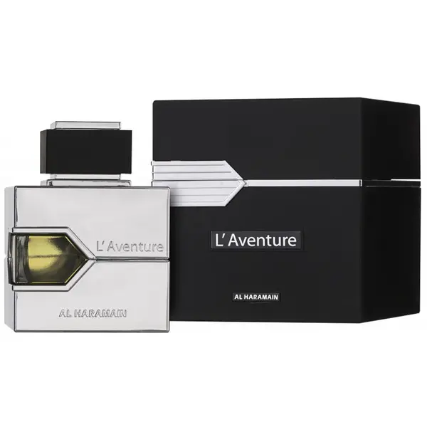 Al Haramain L`Aventure EDP Volum 100 ml
