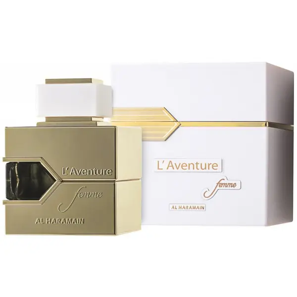 Al Haramain L`Aventure Femme EDP Volum 100 ml