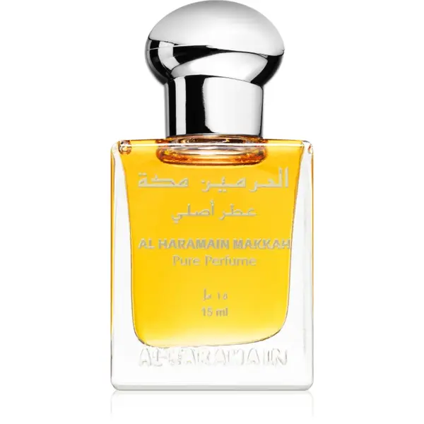 Al Haramain Makkah ulei parfumat unisex 15 ml