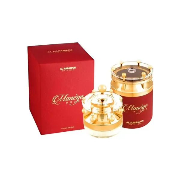 Al Haramain Manege Rouge EDP Volum 75 ml